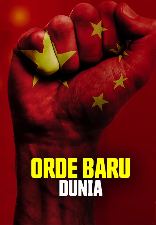 Bagaimana Dunia Dibahagikan Oleh China